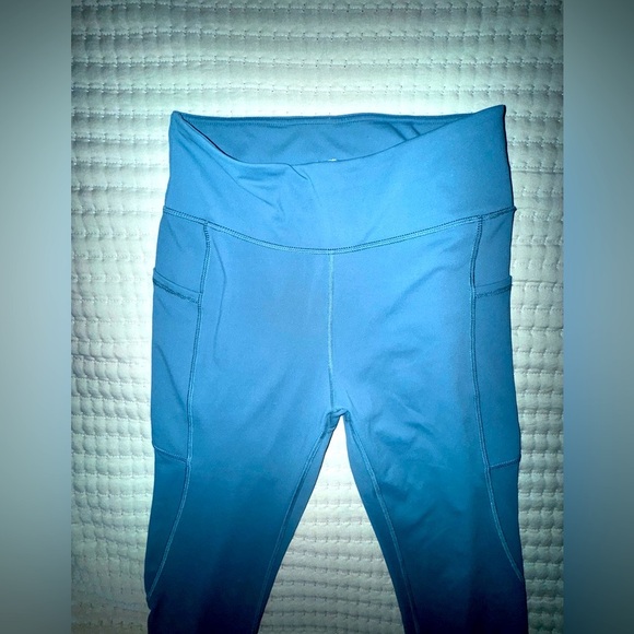 X by Gottex Leggings size M. GUC - Picture 2 of 9